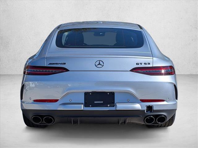 New 2026 Mercedes-Benz AMG GT 53 image 6