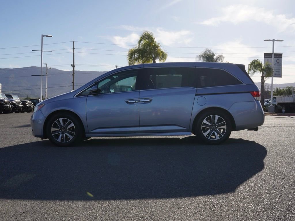 Used 2014 Honda Odyssey Touring image 7