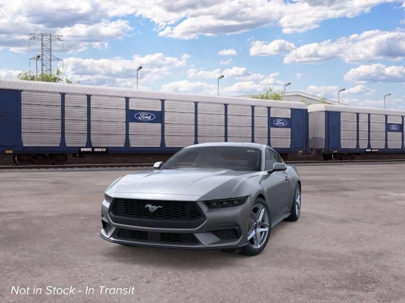 New 2026 Ford Mustang Premium RWD image 3