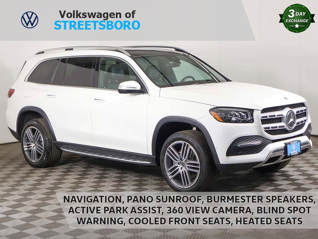 Used 2022 Mercedes-Benz GLS 450 4MATIC