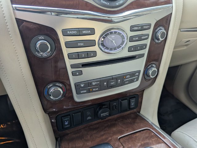 Used 2018 INFINITI QX80 2WD image 25