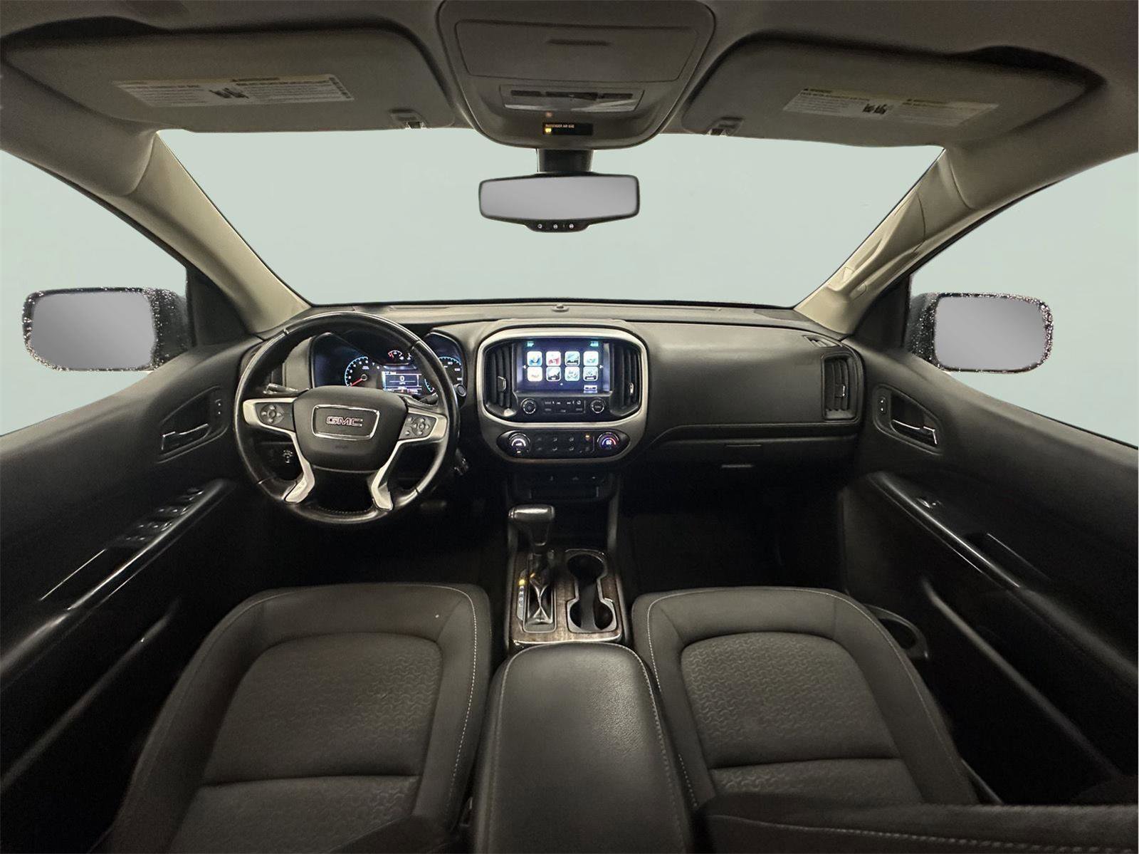 Certified 2018 GMC Canyon SLE w/ SLE Convenience Package image 27