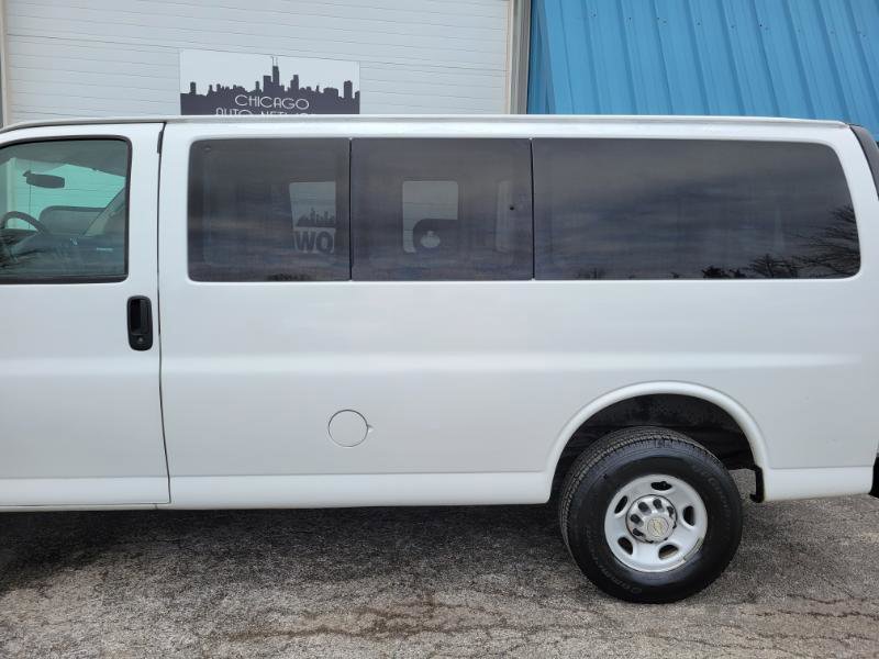 Used 2012 Chevrolet Express 2500 w/ Power Package image 13