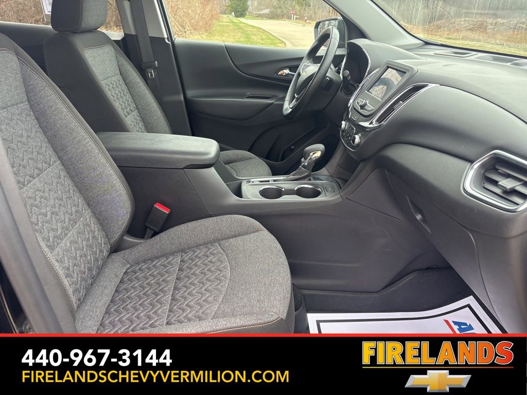 Certified 2024 Chevrolet Equinox LT image 27