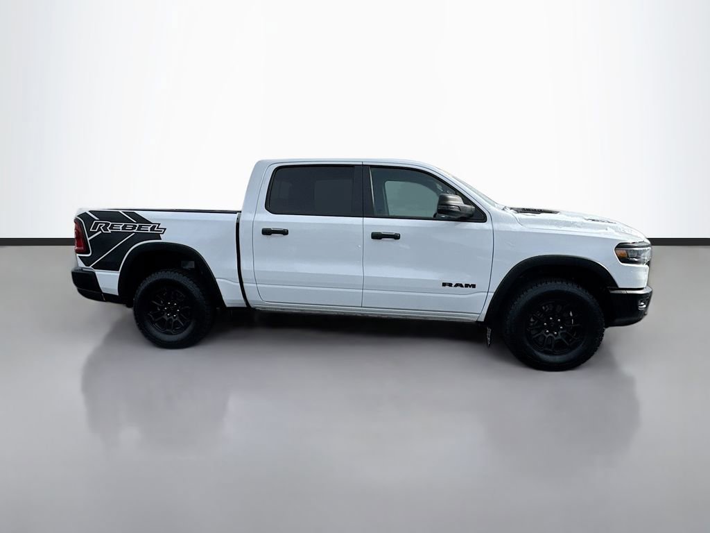 Used 2025 RAM 1500 Rebel w/ Rebel Level 1 Equipment Group image 8