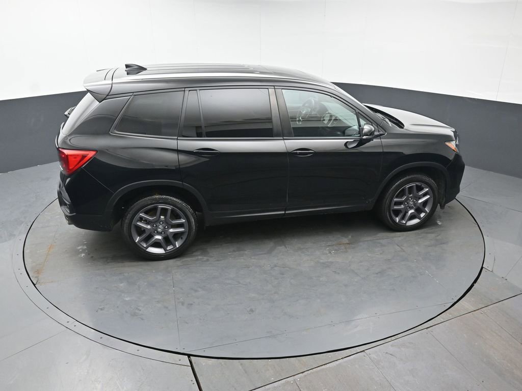 Certified 2023 Honda Passport EX-L image 42