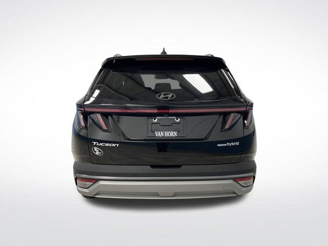 Used 2025 Hyundai Tucson Limited image 15
