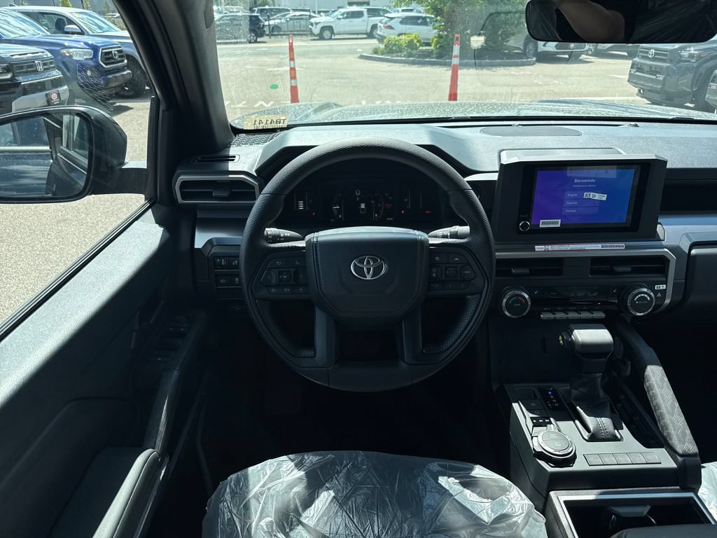 New 2026 Toyota Tacoma SR5 AWD/4WD image 12