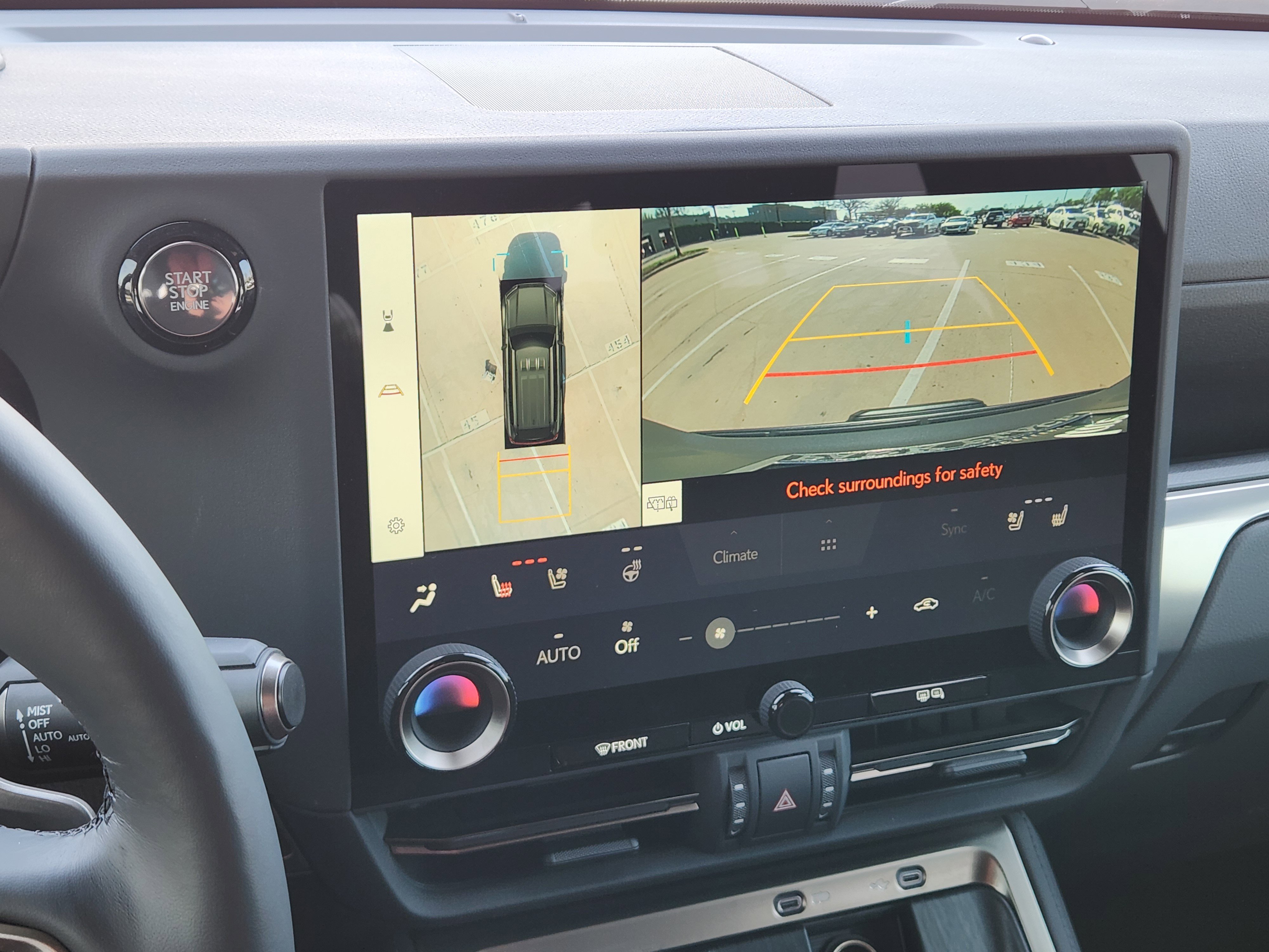 Used 2024 Lexus GX 550 550 Overtrail+ image 22