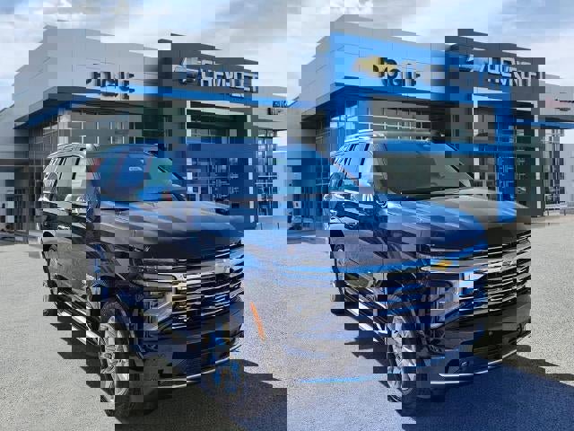 New 2026 Chevrolet Tahoe Premier