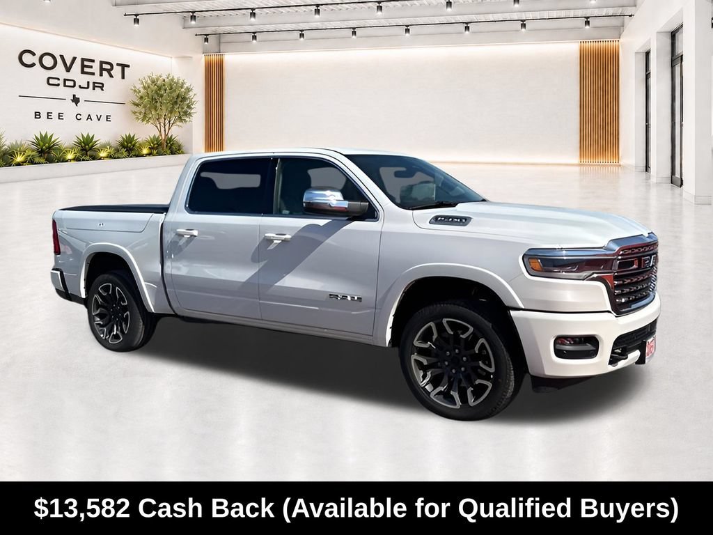 New 2026 RAM 1500 Limited AWD/4WD image 15