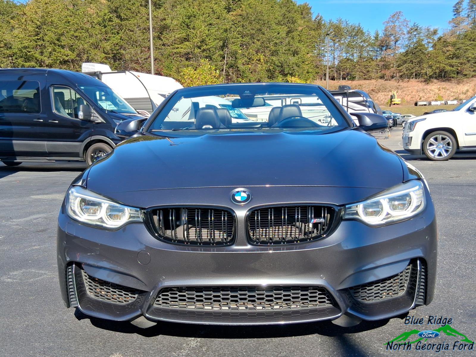 Used 2015 BMW M4 Convertible image 8