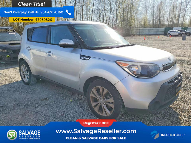 Used 2014 Kia Soul + image 5