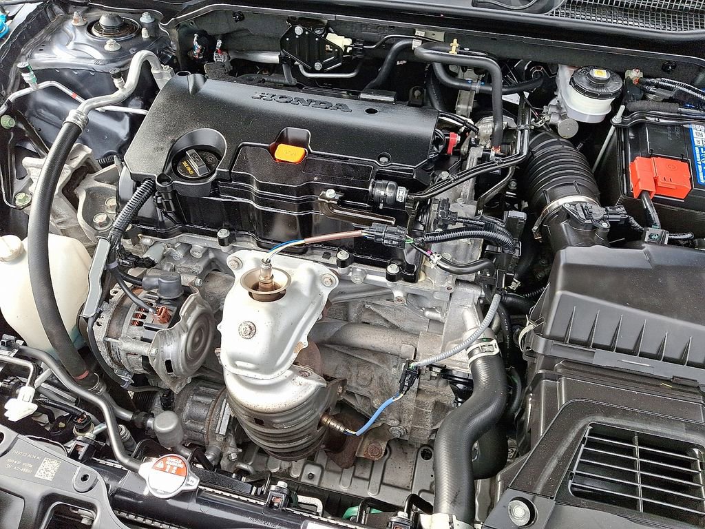 Used 2024 Honda Civic LX image 28