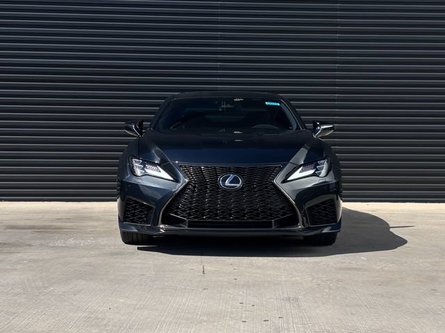 Used 2022 Lexus RC F w/ Premium Package RWD image 10