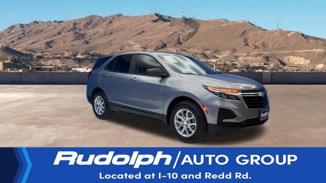 Used 2024 Chevrolet Equinox LS w/ LS Convenience Package image 7