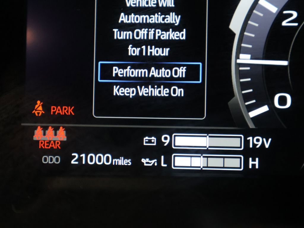 Used 2023 Toyota Tundra Limited w/ TRD Off-Road Package image 40