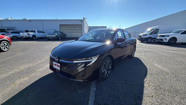 New 2026 Nissan Sentra SL