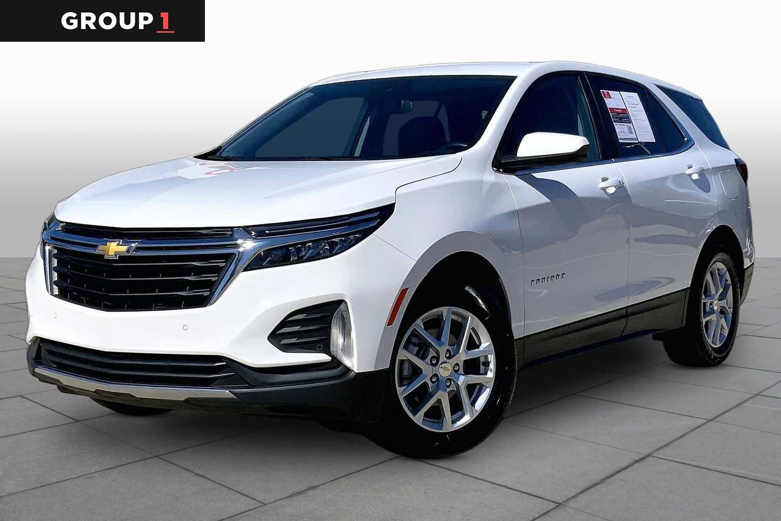 Used 2024 Chevrolet Equinox LT FWD image 1