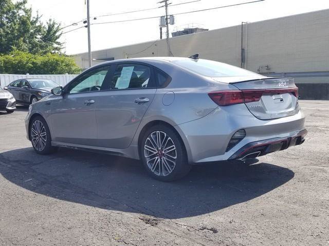 Used 2023 Kia Forte GT FWD image 7