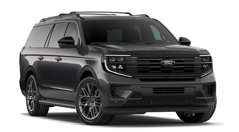 New 2026 Ford Expedition Max Platinum w/ Stealth Appearance Package image 26