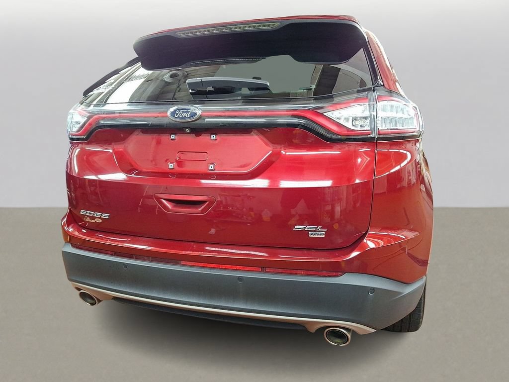 Used 2018 Ford Edge SEL w/ Equipment Group 201A AWD/4WD image 5