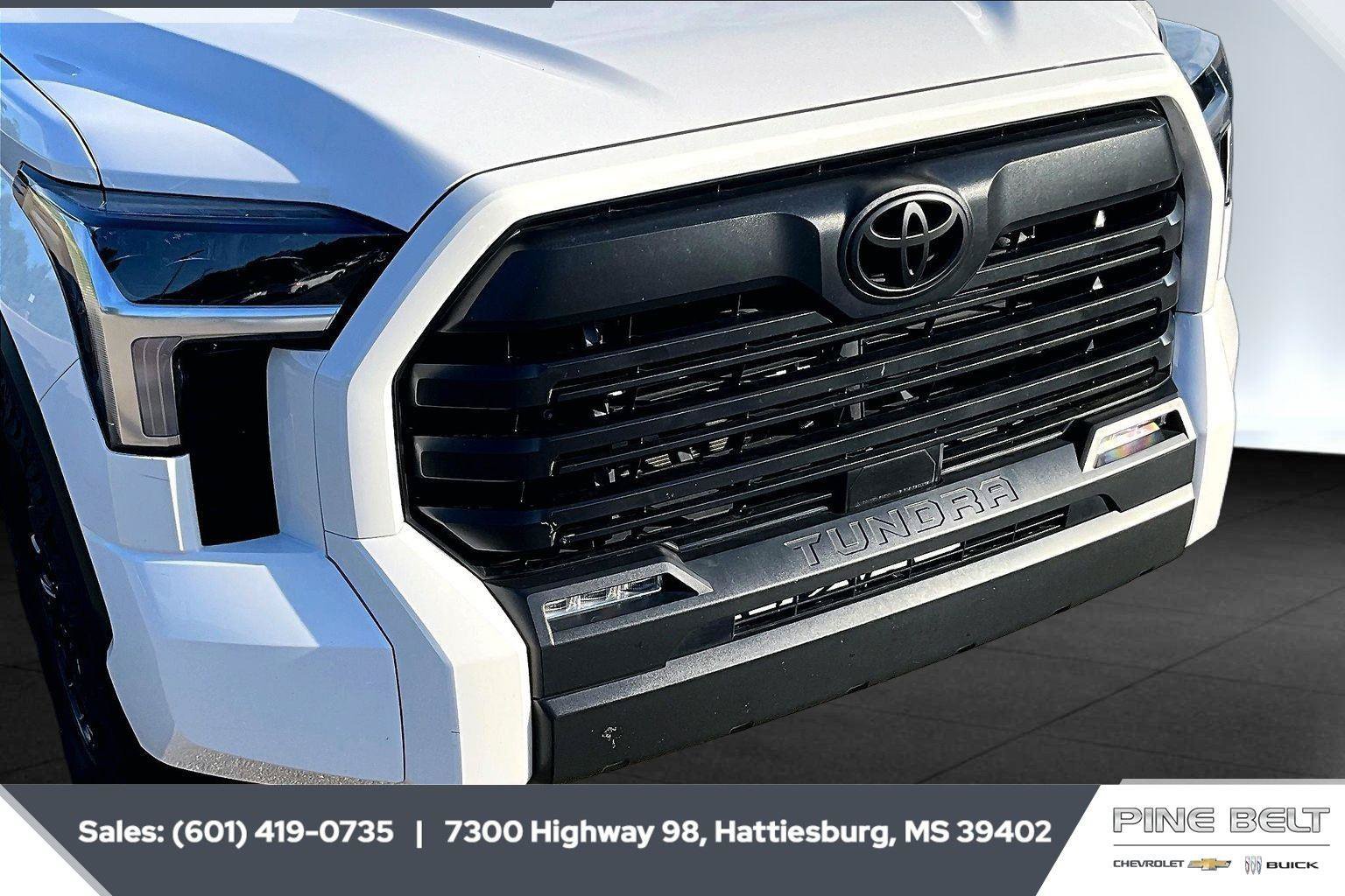 Used 2025 Toyota Tundra SR5 AWD/4WD image 22