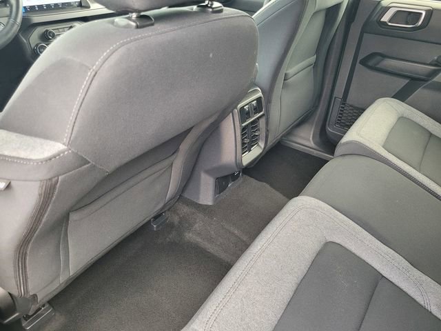 Certified 2025 Ford Bronco Big Bend image 12