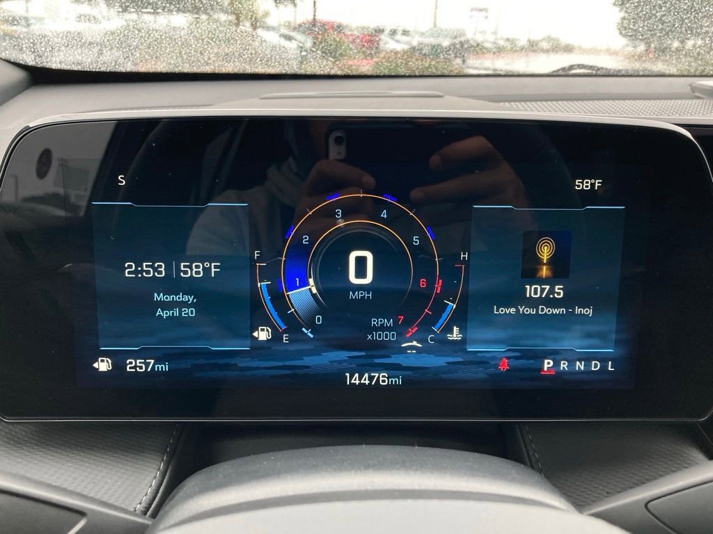 Used 2026 Chevrolet Equinox LT image 14