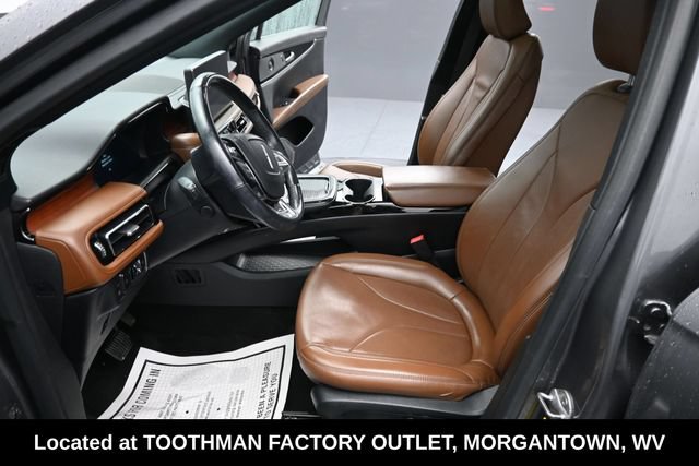 Used 2021 Lincoln Nautilus Reserve AWD/4WD image 15