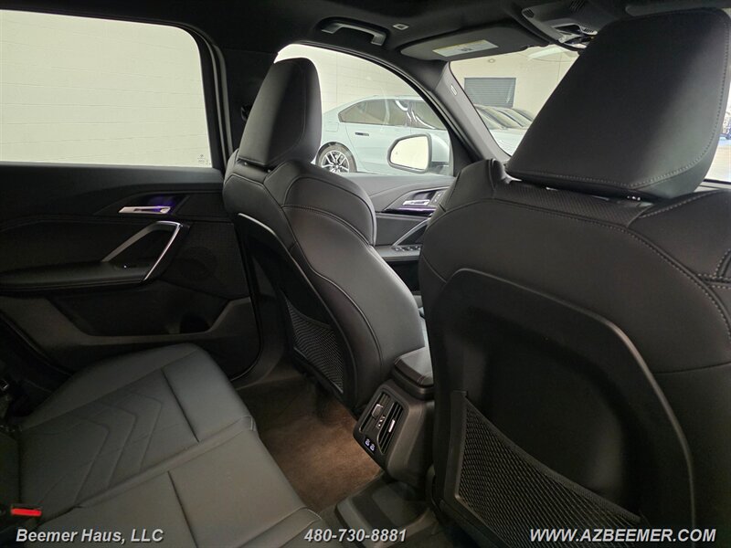 Used 2023 BMW X1 xDrive28i w/ Convenience Package AWD/4WD image 37