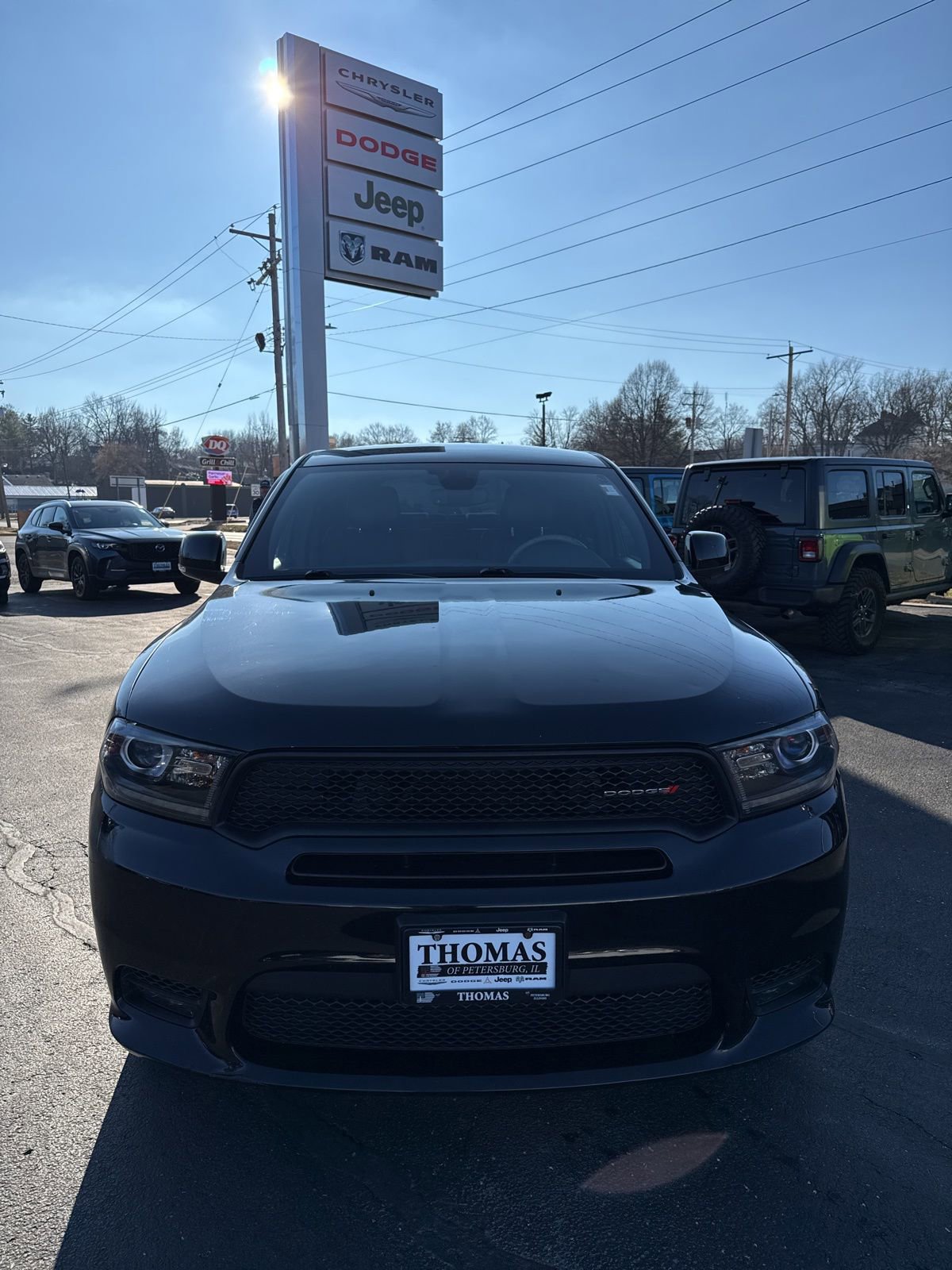 Used 2019 Dodge Durango GT image 2