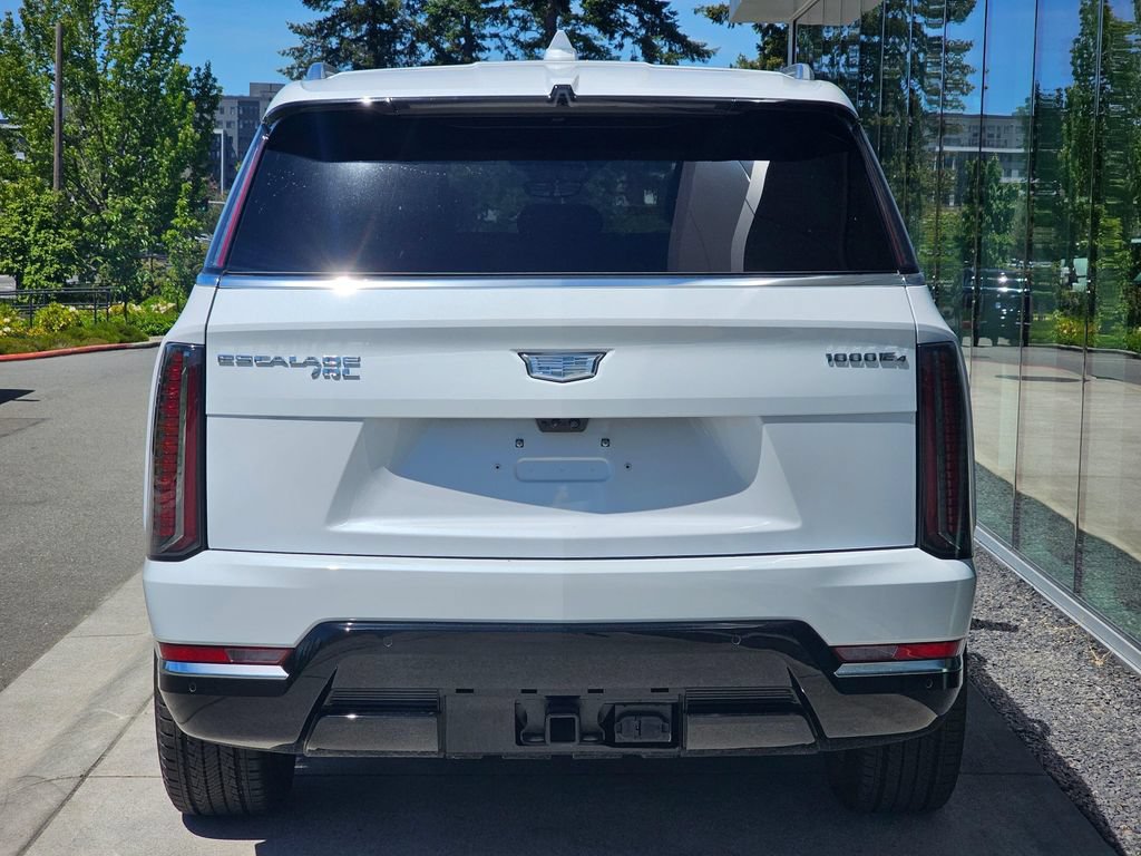 New 2026 Cadillac Escalade IQL Luxury AWD/4WD image 4