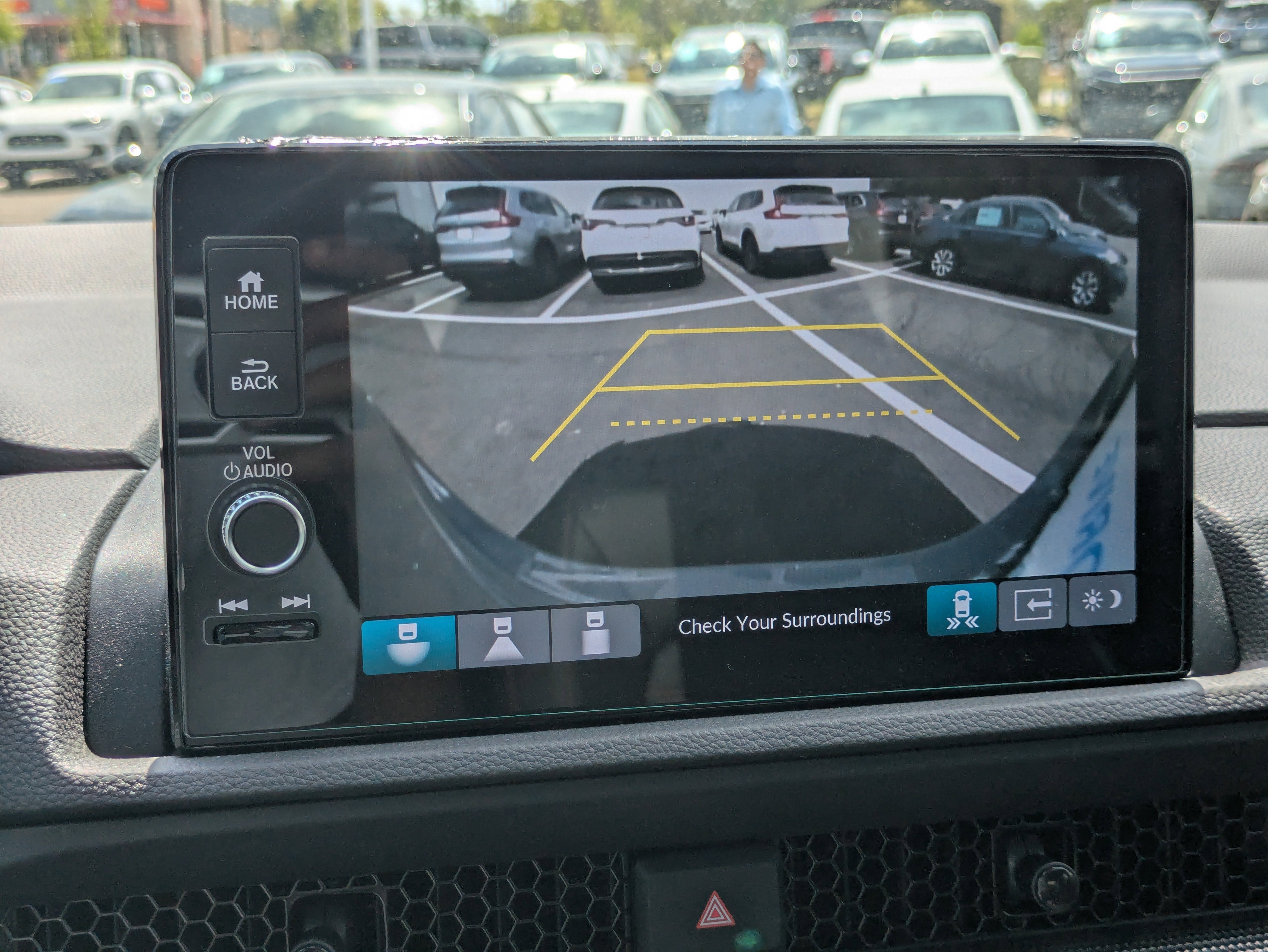 Certified 2025 Honda CR-V Sport-L image 28