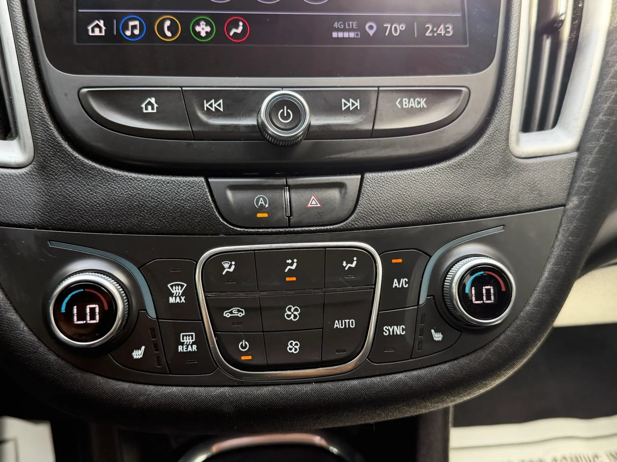 Used 2024 Chevrolet Malibu LT FWD image 27