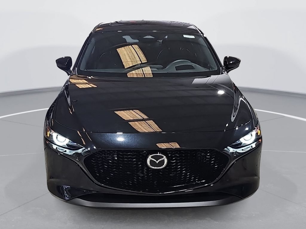 New 2026 MAZDA MAZDA3 2.5 S Hatchback w/ Premium Pkg FWD image 2