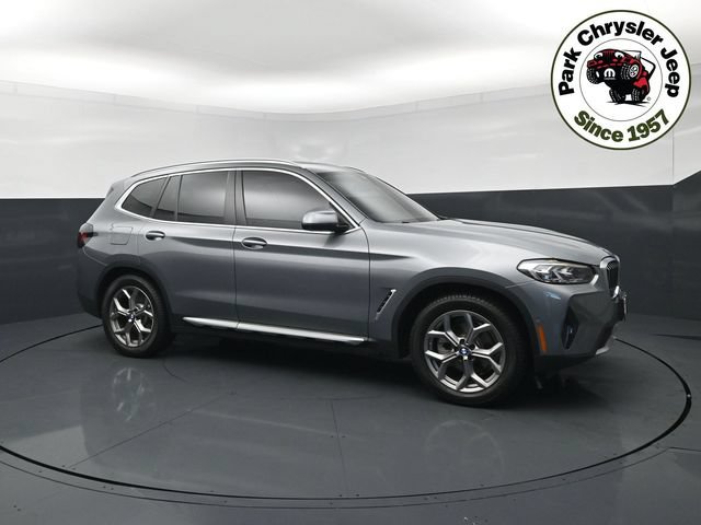 Used 2023 BMW X3 xDrive30i AWD/4WD image 1