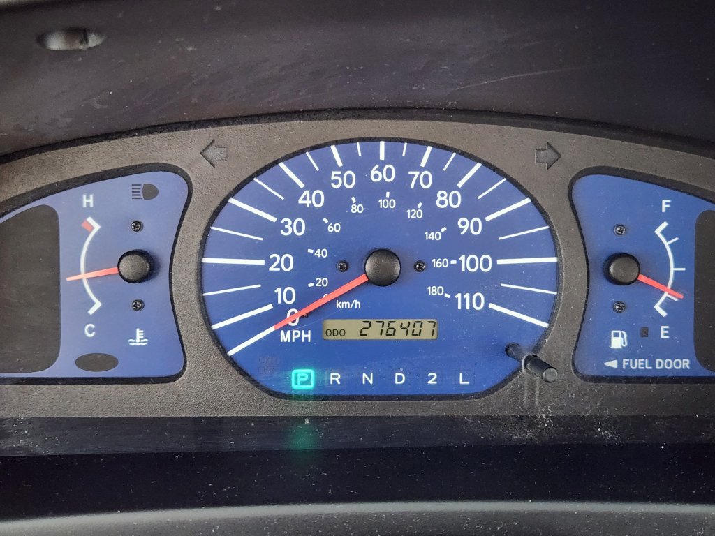 Used 2002 Toyota Sienna CE FWD image 21