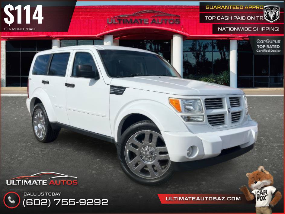 Used 2011 Dodge Nitro Heat w/ Popular Equipment Group