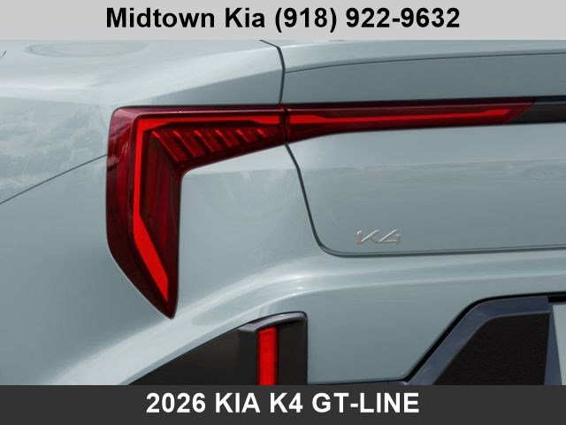 New 2026 Kia K4 EX FWD image 11