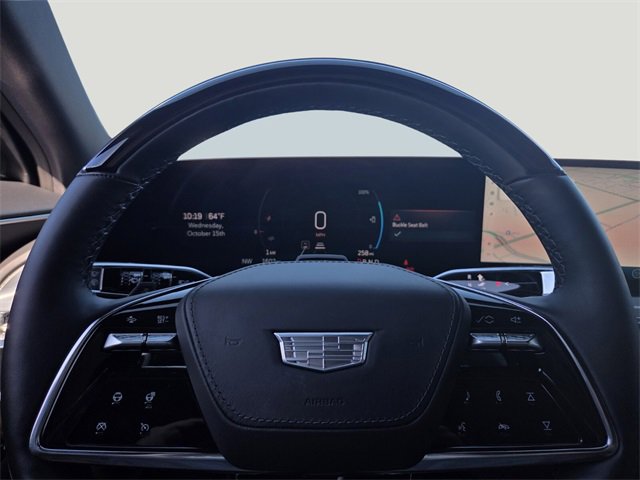 New 2025 Cadillac Lyriq Luxury image 10