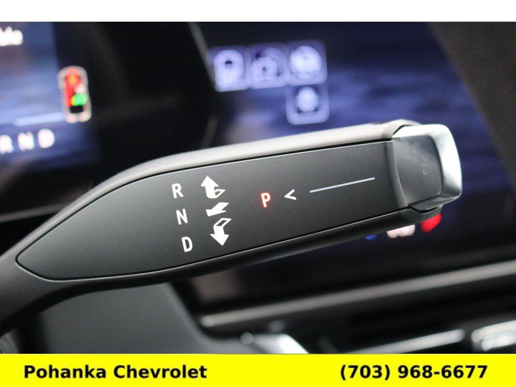 New 2026 Chevrolet Equinox EV LT FWD image 13