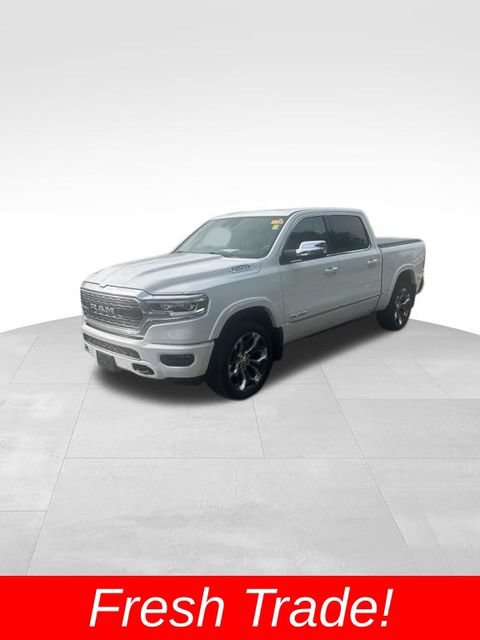 Used 2024 RAM 1500 Limited