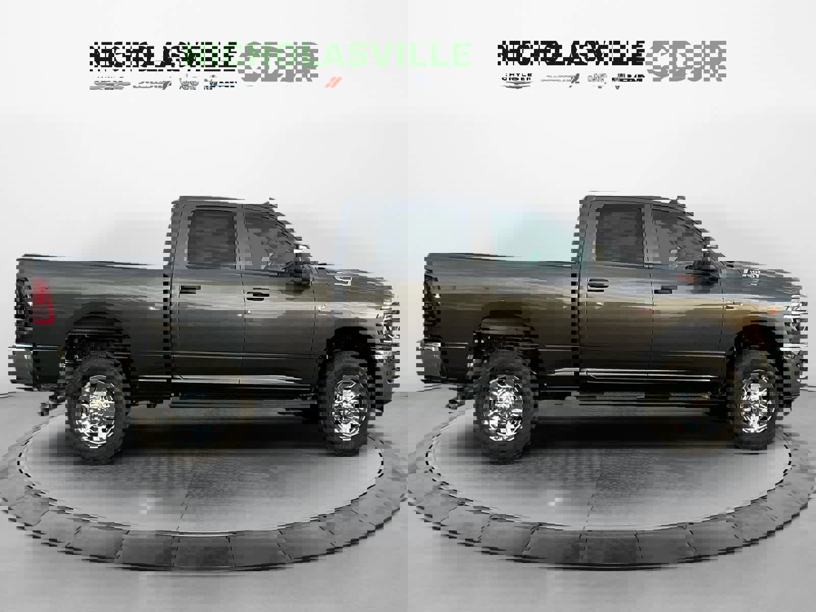 New 2026 RAM 2500 Tradesman image 7