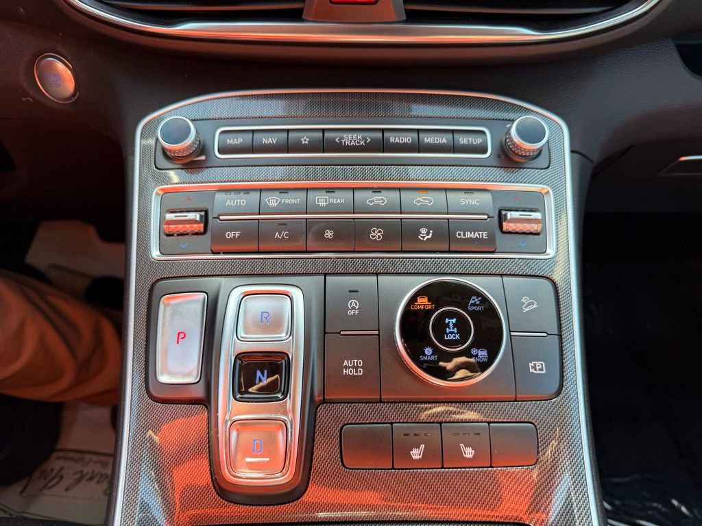 Certified 2023 Hyundai Santa Fe SEL w/ Cargo Package image 4