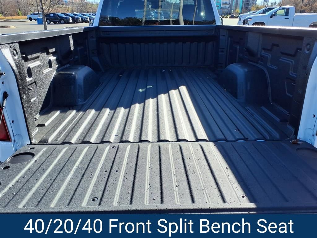 New 2026 Chevrolet Silverado 1500 W/T w/ WT Value Package image 23