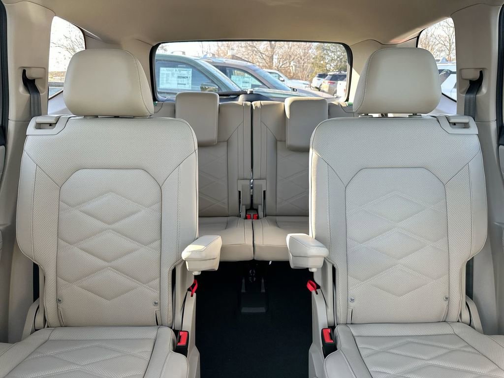 New 2025 Volkswagen Atlas SE image 69