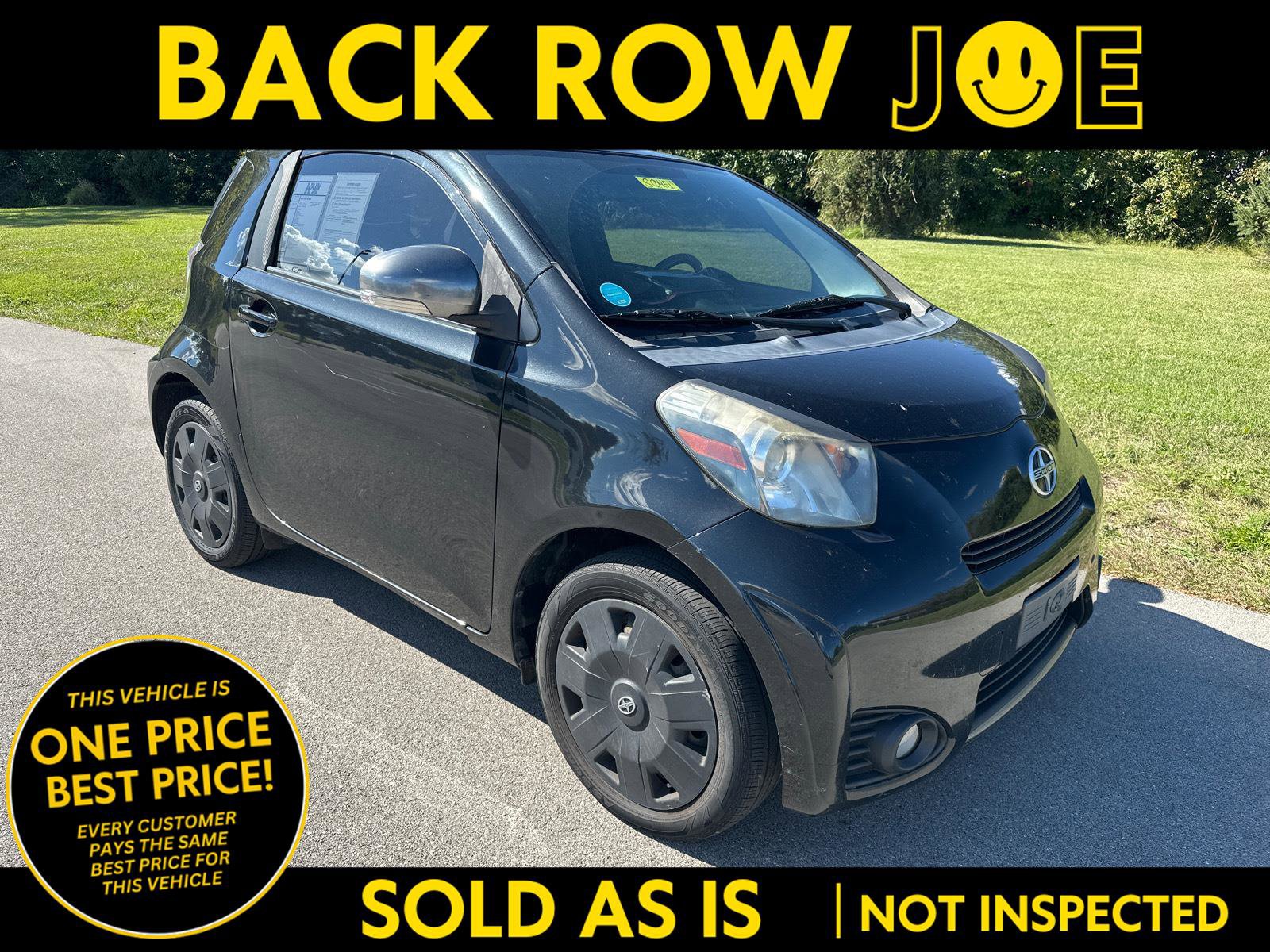 Used 2012 Scion iQ
