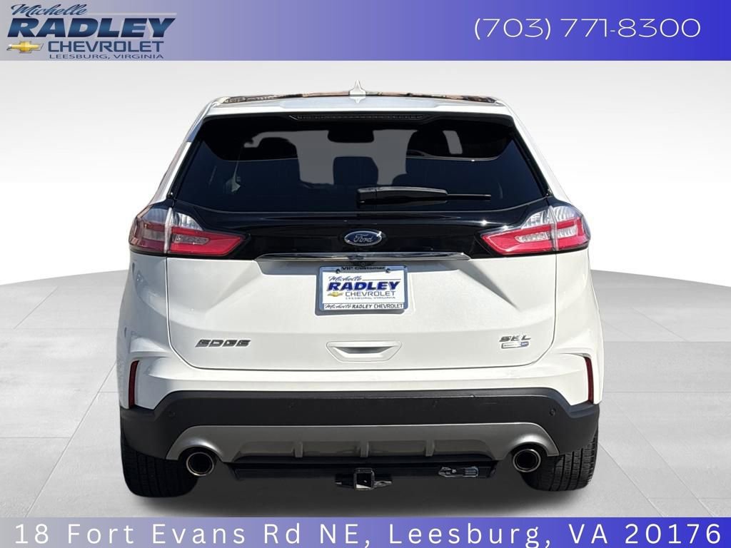 Used 2020 Ford Edge SEL w/ Convenience Package image 4