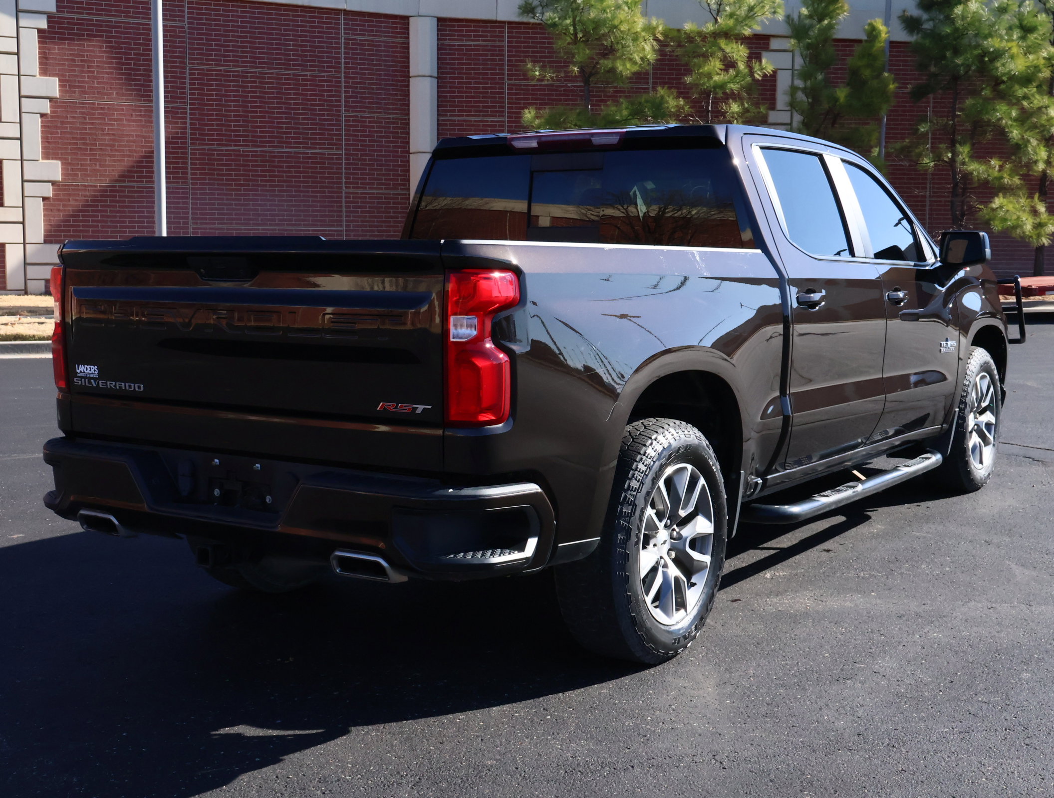 Used 2020 Chevrolet Silverado 1500 RST w/ Texas Edition image 32